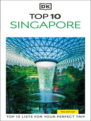 cover image of DK Top 10 Singapore